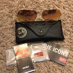 Ray-Ban sunglasses